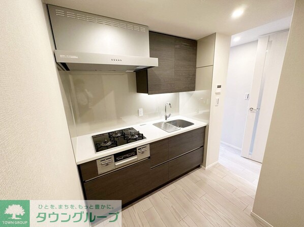 ザ・パークハビオ中野富士見町ガーデンの物件内観写真